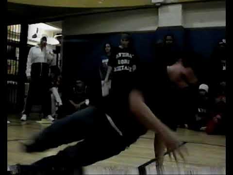 Shosh & Dmize vs  JLa Rawk & Rawk Nyce. Staten Island.4 2009