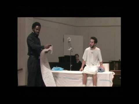 Requiem for the Living - 4 - Priest's Catalog Aria