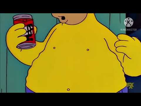 The Simpsons: Homer’s Stomach Growling
