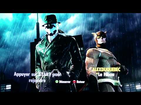 Watchmen : La Fin Approche Chapitre 2 Xbox 360