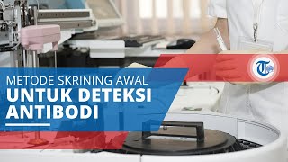 Rapid Test, Metode Skrining Awal untuk Mendeteksi Antibodi, Yaitu IgM dan IgG yang Diproduksi Tubuh