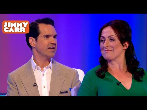 The Time Natalie Cassidy Roasted Jimmy Carr | 8 Out of 10 Cats | Jimmy Carr