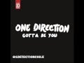 One Direction - Gotta Be You (Vocals only) 