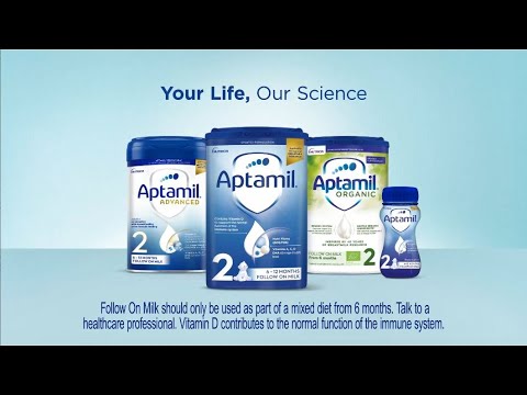 Aptamil Gold Infant Formula