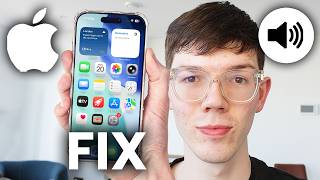 How To Fix No Sound On iPhone - Step By Step