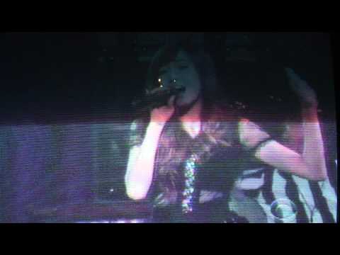 Girls Generation SNSD 소녀시대 "The Boys" 120131 David Letterman TV