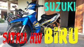 Download lagu REVIEW SATRIA HIU || TEAM SANGIT mp3