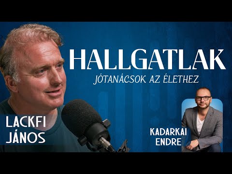 Hallgatlak Kadarkai Endrével