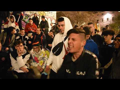 XINAKO & MARIO vs DANGER & SKN - SEMIFINAL // 2a CLAS. WINTER BATTLE