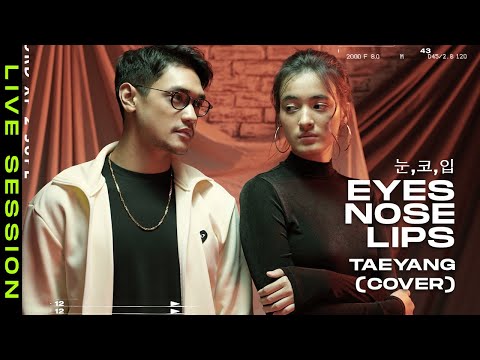 Eyes, Nose, Lips - Taeyang (Cover) By Afgan ft. Mawar de Jongh