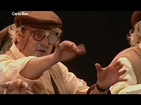 Chirigota, Mas Pallá que Pacá 'Pasodobles y Cuplés' de CUARTOS Y SEMIFINAL | Carnaval de Cádiz 2009