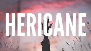LANY - HERICANE (lyrics)