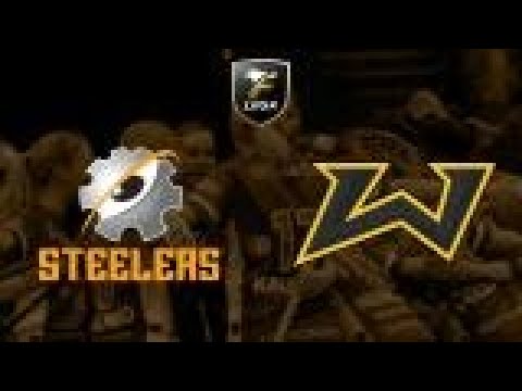 HIGHLIGHTS:  Steelers-Welhot 2.10.2021