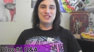 Vlog #1 Q&A