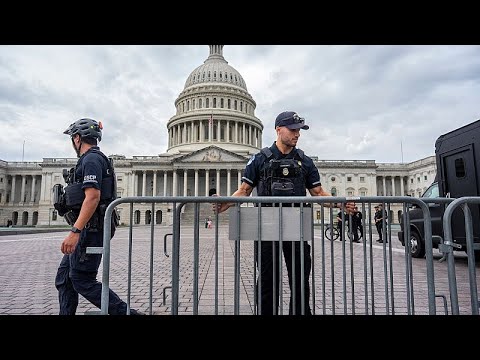 Shutdown-Countdown: was passiert, wenn die US-Regierung stillsteht?