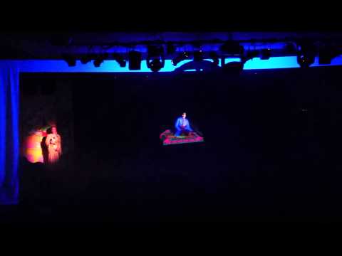 Aladdin 2015 UV scene