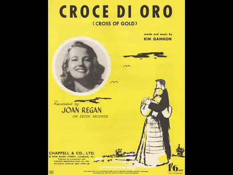 Joan Regan : Croce Di Oro