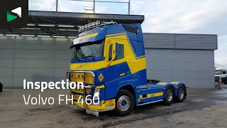 Venta de Volvo FH 460 6X4 Show Truck! VEB+ Hydraulik VDS cabeza tractora - Imagen 4 | Autoline AR Volvo FH 460 6X4 Show Truck! VEB+ Hydraulik VDS cabeza tractora | Imagen 4 - Autoline