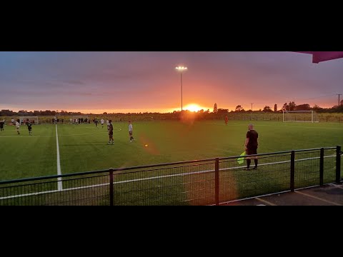GOALS | Burscough 1 Chorley XI 9