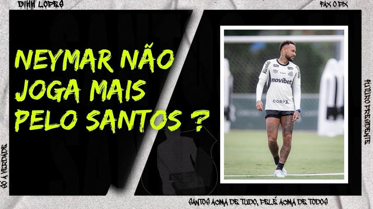 AS LESÕES DE NEYMAR PARECEM INTERMINÁVEIS 
