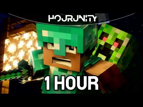 Unleash Ultimate Power in this Epic 1-Hour Minecraft Revenge Song!