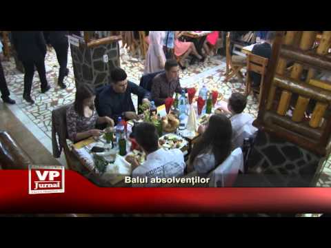 Balul absolventilor