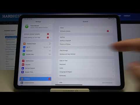 How to Enable Ringtone Volume in iPad Pro 11 2021?