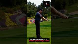 Creating a Golf Swing Plane Made Simple