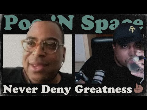 Never Deny Greatness | Poo 'N Space