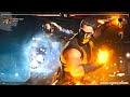 LIN KUEI BROTHERS FATAL BLOW IN MORTAL KOMBAT 1 STORY