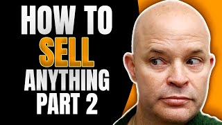 How to Sell Anything (For Coaches) - Part 2 | Coach Sean Smith