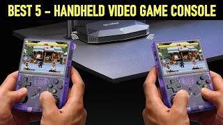 5 Best Handheld Video Game Consoles You Should Buy in 2025