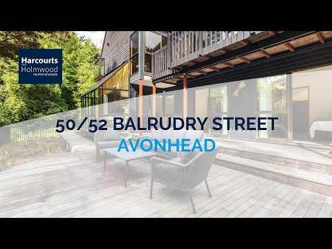 50 & 52 Balrudry Street, Avonhead, Canterbury, 4房, 2浴, 独立别墅