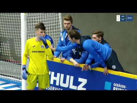 FWC 2019 Vorrunde: Borussia Dortmund - Armina Bielefeld