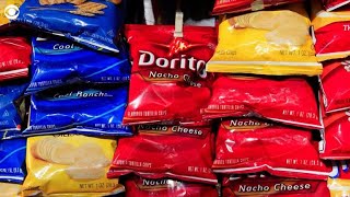 Lady Doritos? Stupid Idea