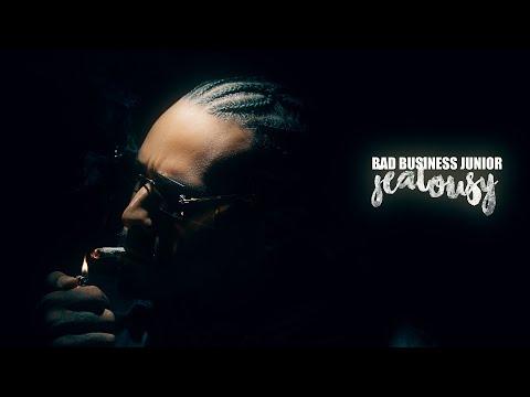 Bad Business Junior - Jealousy (Official Music Video) shot by @boominvisuals