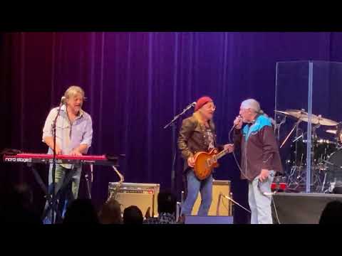 Marshall Tucker Band live "Can't You See" at the Heritage Theater in Campbell, CA 1-28-2023