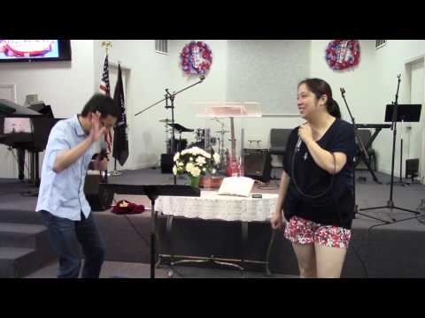 [主日講道] 尋回你所失落的 Find what you lost -陳正榮牧師 Pastor Andrew Chen 2017 0723