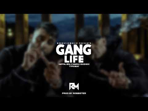 Capital Bra x Samra x Bushido Type Beat 2019 | German Hip Hop