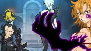 JERICHO WHO?? HOW TO SCORE *2000+* AGAINST MELIODAS &amp; ELIZABETH - Seven Deadly Sins Grand Cross