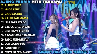Download lagu AJENG FEBRIA | AISHITERU 2 - NGGA DULU - GARAM CINA | WARNA WARNI MUSIC TERBARU 2025 mp3