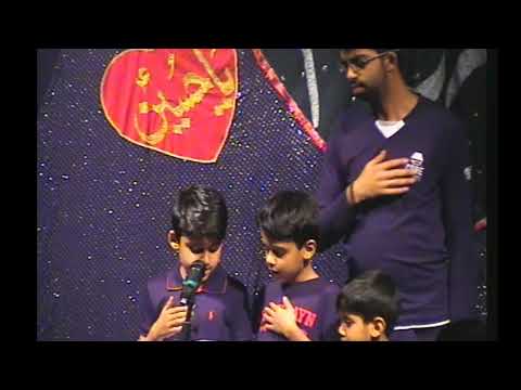 Hussein Walji | Matam | Tenth of Shuhada e Karbala | 20th Night of Muharram 1439 /2017