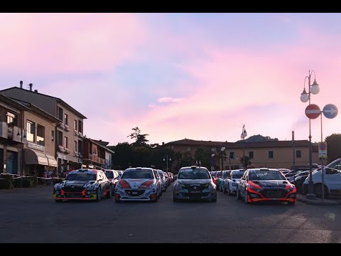 Rally Casciana Terme 2023 - Mix passaggi, crash, show