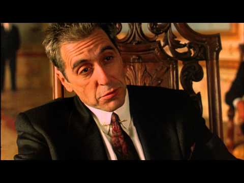 The Godfather: Part III (1990) Official Trailer