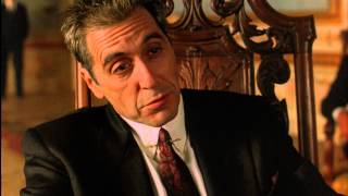 Video trailer för The Godfather Part III - Trailer