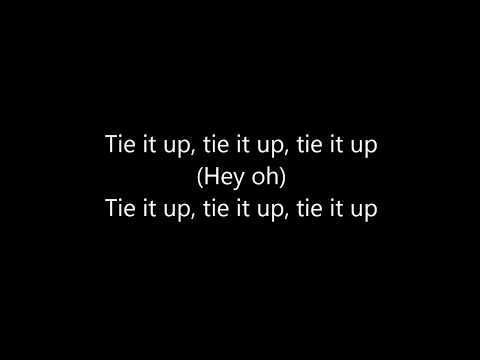 Major Lazer - Tied Up feat  Mr. Eazi, RAYE & Jake Gosling LYRICS