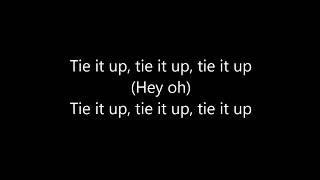 Major Lazer - Tied Up feat  Mr. Eazi, RAYE &amp; Jake Gosling LYRICS
