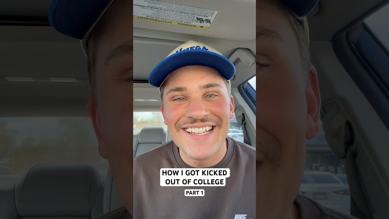 You thought Liberty University was strict? Try going to Pensacola Christian college #pcc #suspended