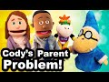 SML Movie: Cody's Parent Problem [REUPLOADED]