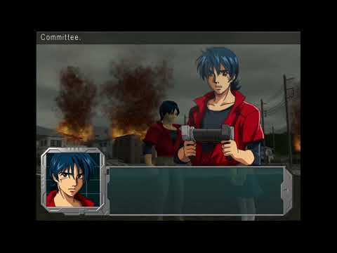 Beautiful PS2 Voice Acting (Robot Alchemic Drive PS2)
